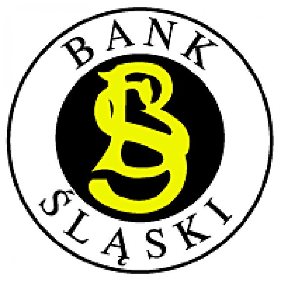 Logo of Bank Slaski