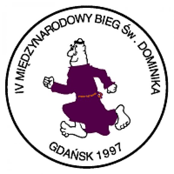 Logo of Bieg Sw Dominika