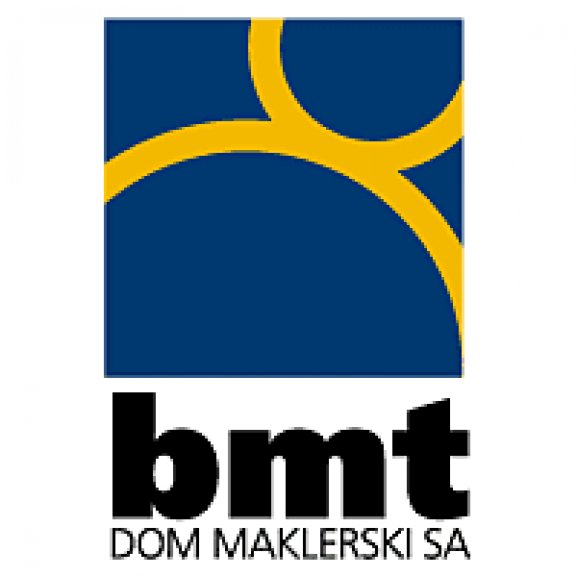 Logo of BMT Dom Maklerski