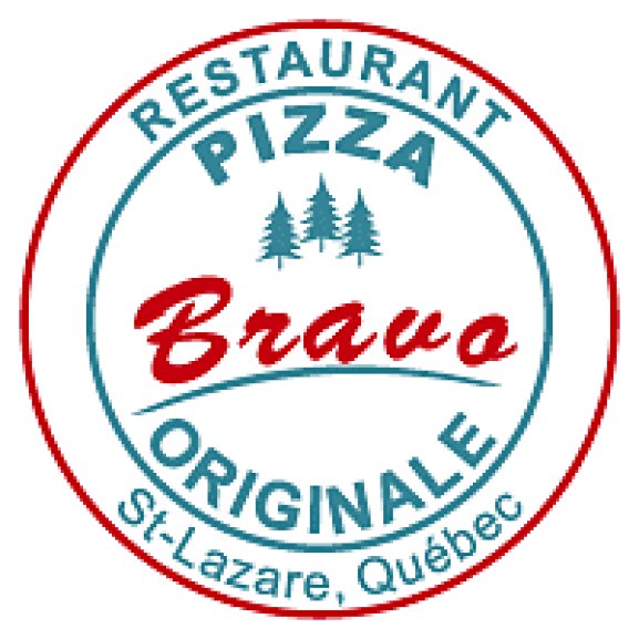 Logo of Bravo Pizza