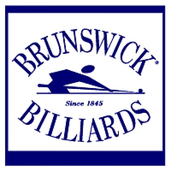 Logo of Brunswick Billiards