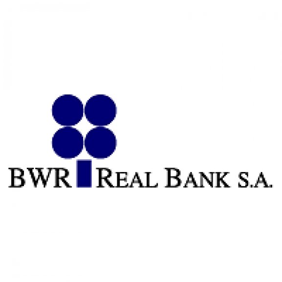 Logo of BWR Real Bank