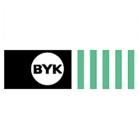 Logo of Byk