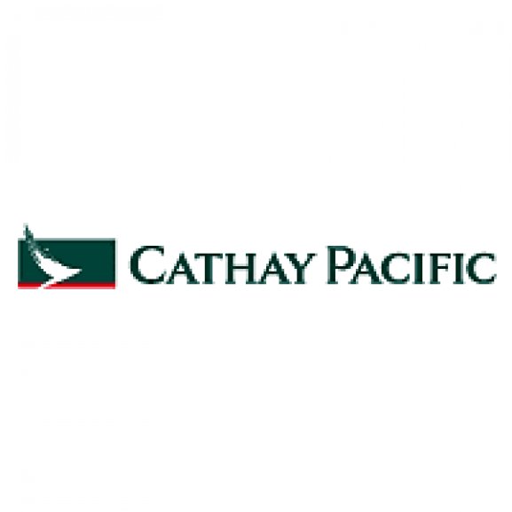 Logo of Cathay Pacific