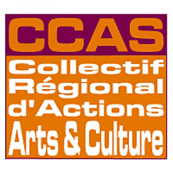 Logo of CCAS Arts & Culture