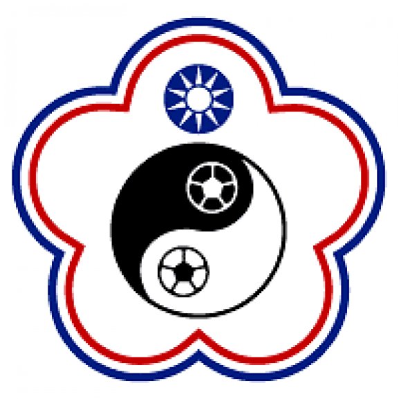 Logo of Chinese Taipei Football Association