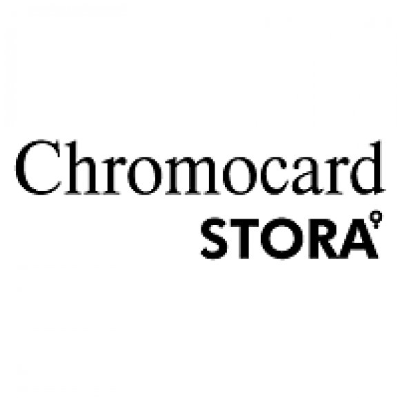 Logo of Chromocard Stora