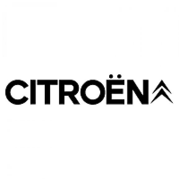 Logo of Citroen
