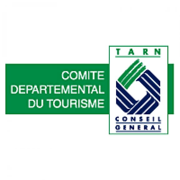 Logo of Comite Departemental du Tourisme Tarn