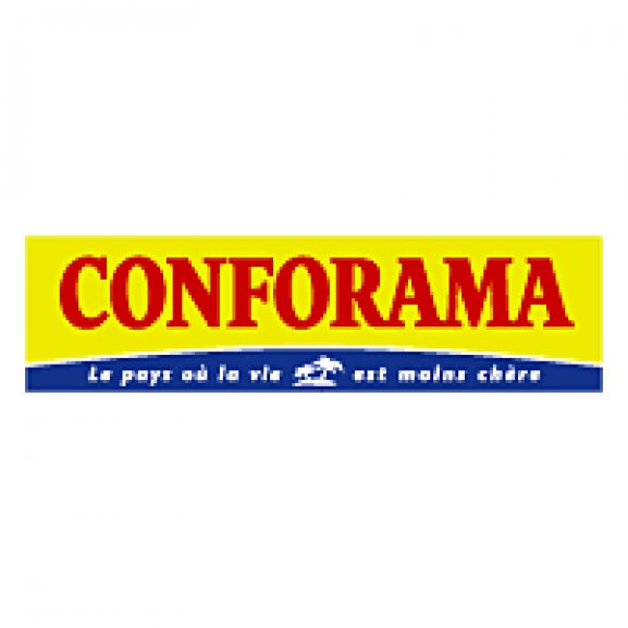 Logo of Conforama