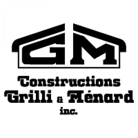 Logo of Constructions Grilli &amp; Menard