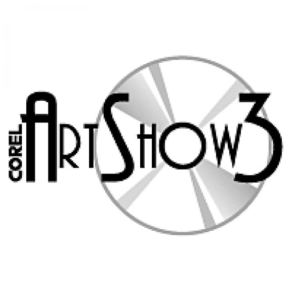 Logo of Corel ArtShow3