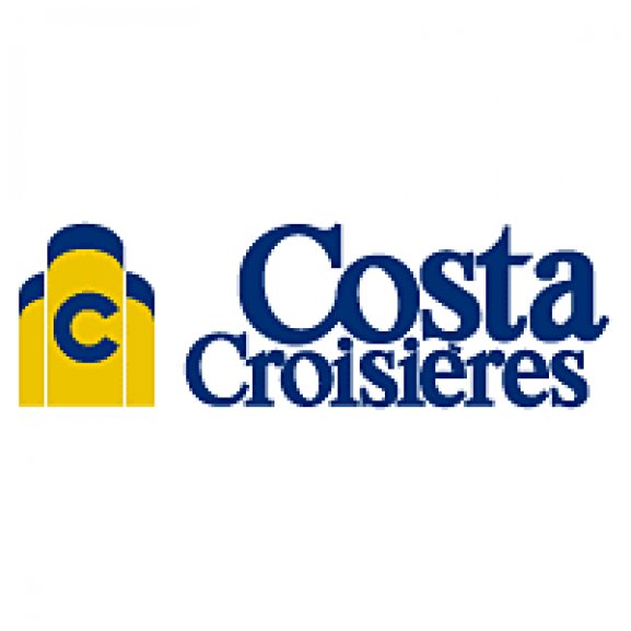 Logo of Costa Croisieres