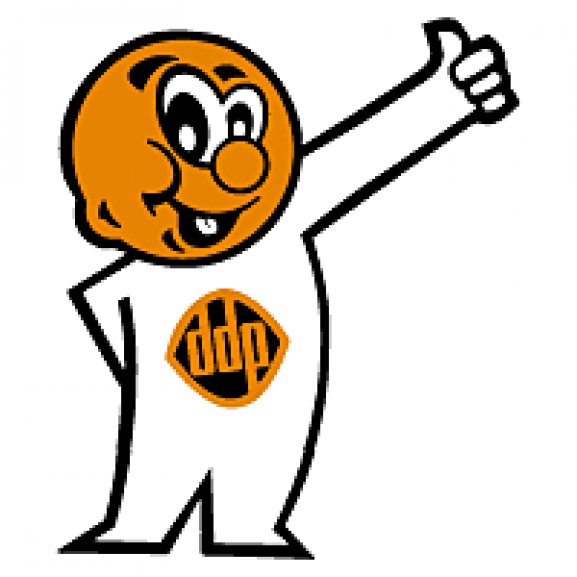Logo of DDP