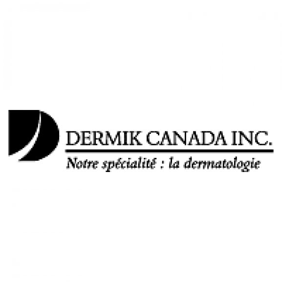 Logo of Dermik Canada