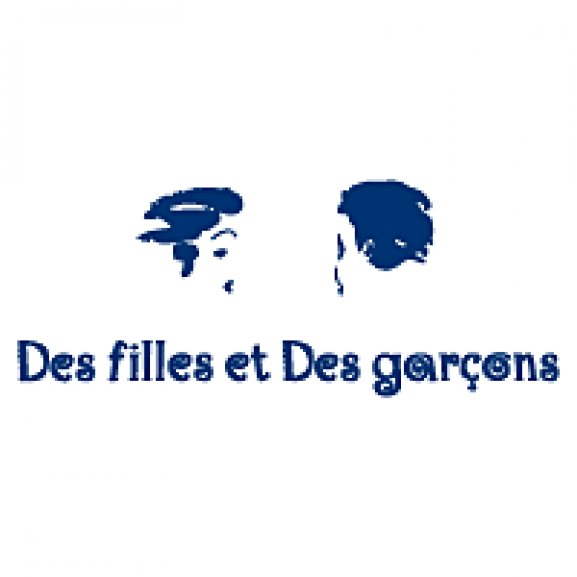 Logo of Des Filles et des Garcons