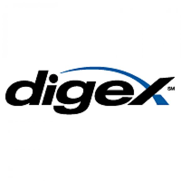 Logo of Digex