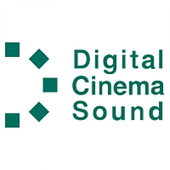 Logo of Digital Sinema Sound