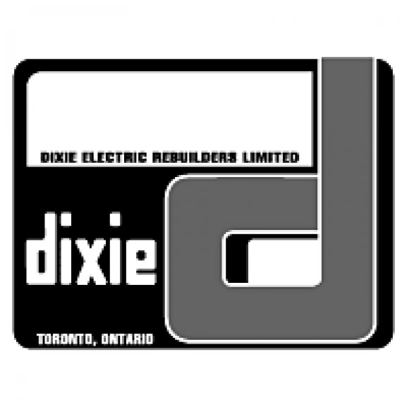 Logo of Dixie Electric