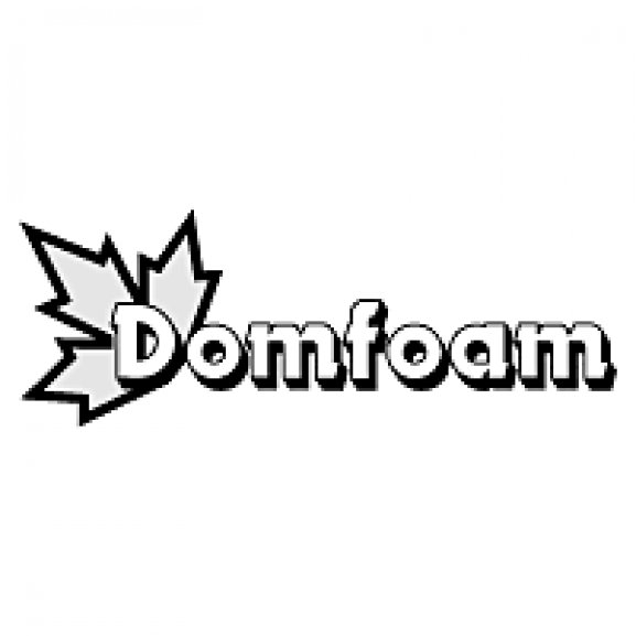 Logo of Domfoam
