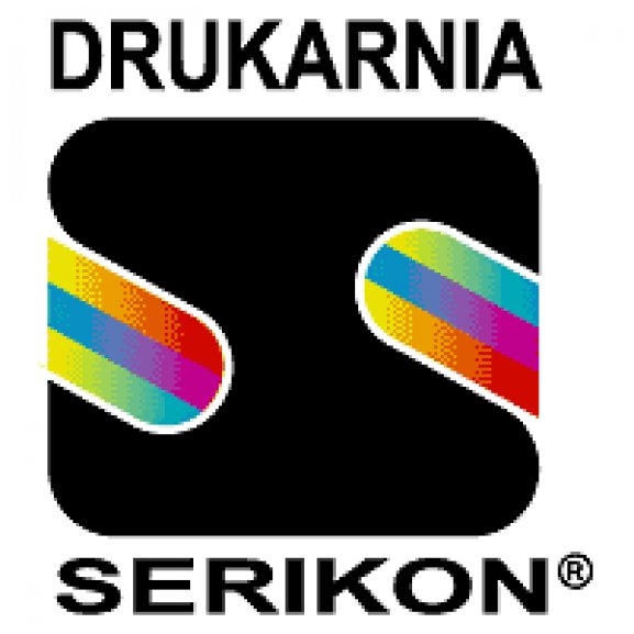 Logo of Drukarnia Serikon