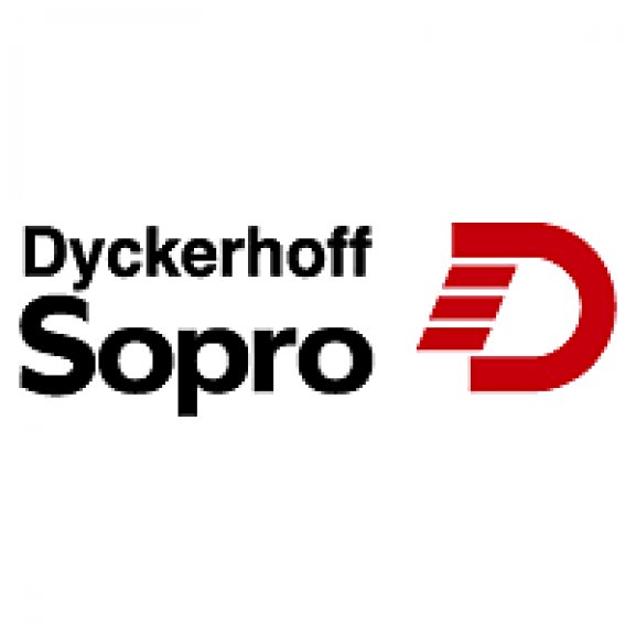 Logo of Dyckerhoff Sopro