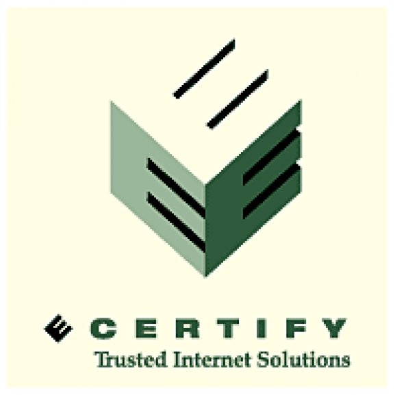 Logo of E-Certify