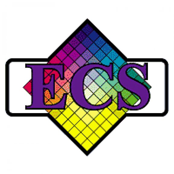 Logo of ECS