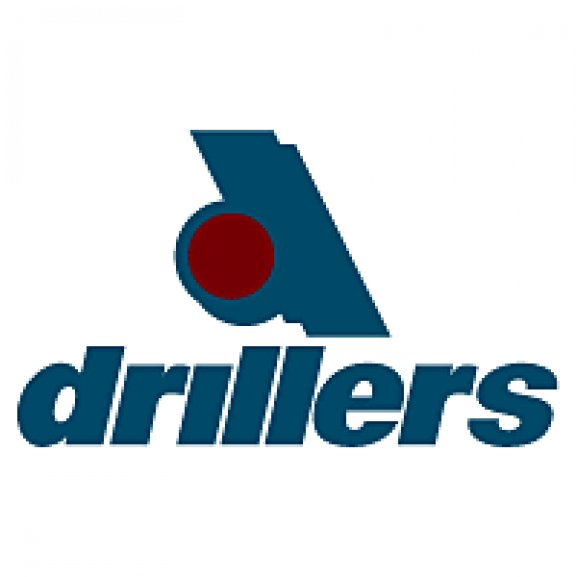Logo of Edmonton Drillers