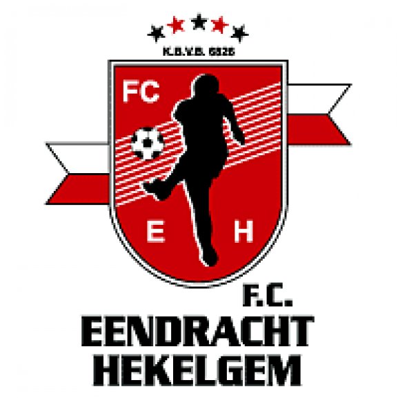 Logo of Eendracht Hekelgem