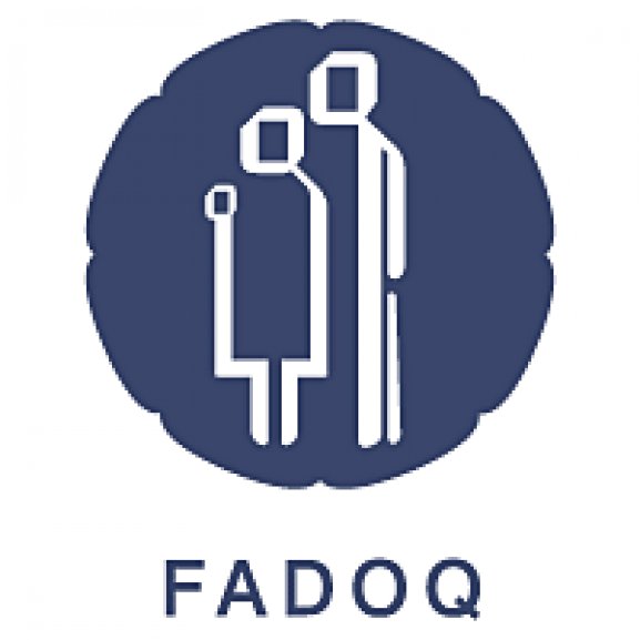 Logo of FADOQ