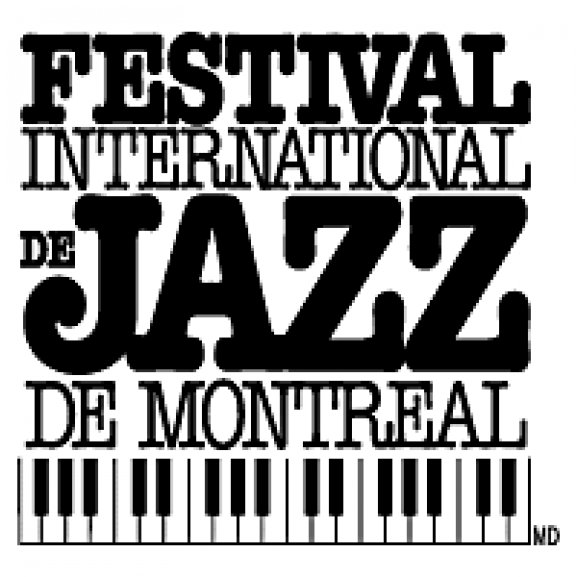 Logo of Festival International de Jazz de Montreal
