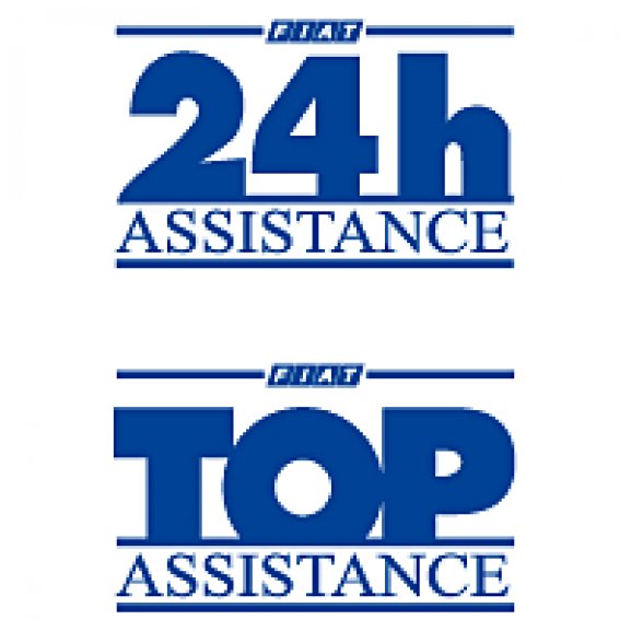 Logo of Fiat Assistance