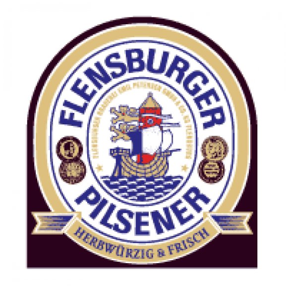 Logo of Flensburger Pilsener