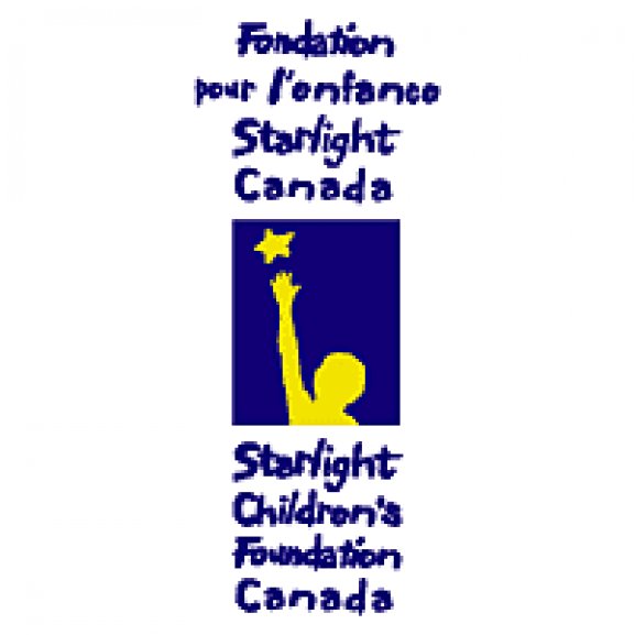 Logo of Fondation pour lenfance Starlight Canada