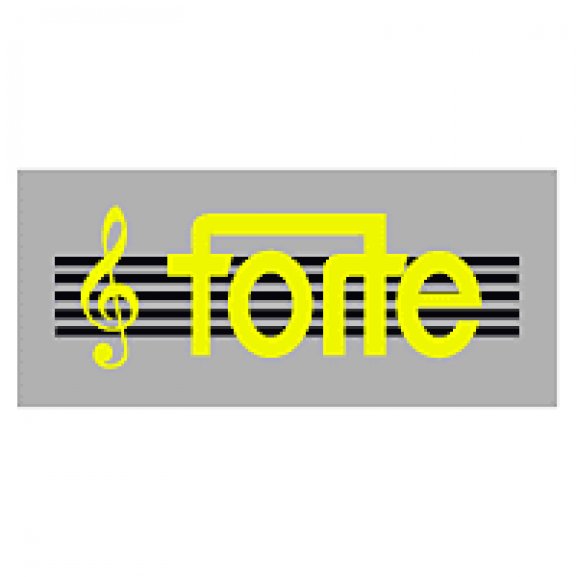 Logo of Forte