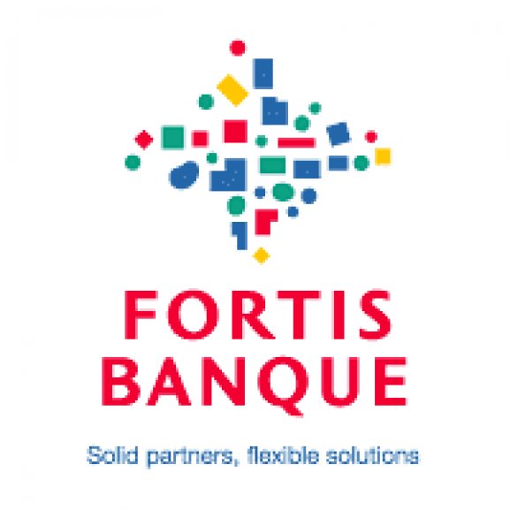 Logo of Fortis Banque