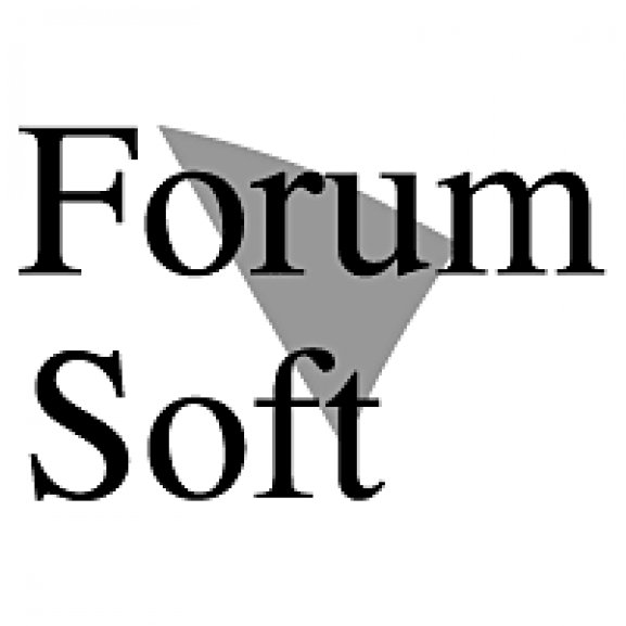 Logo of Forum Soft
