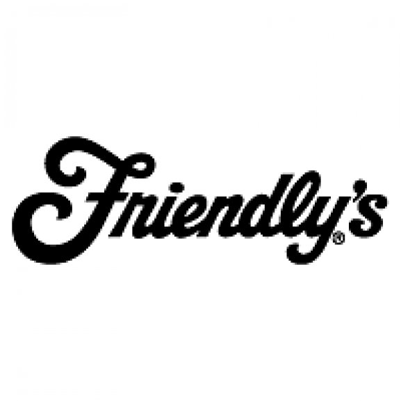 Logo of Friendly&#039;s