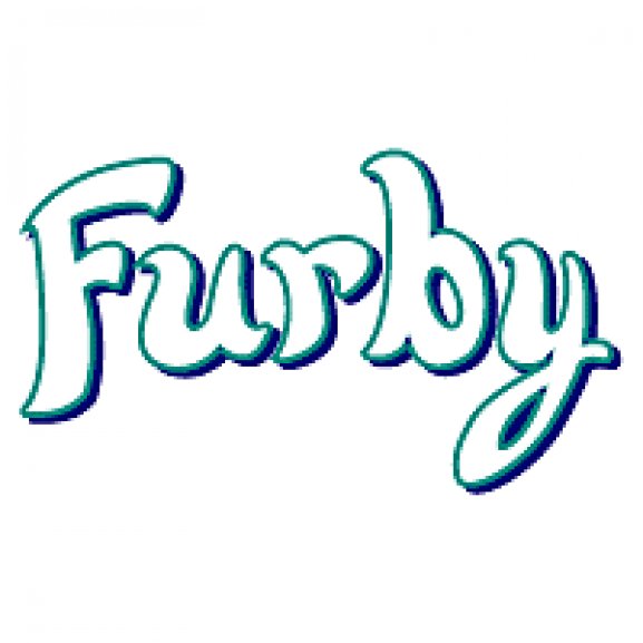 Logo of Furby