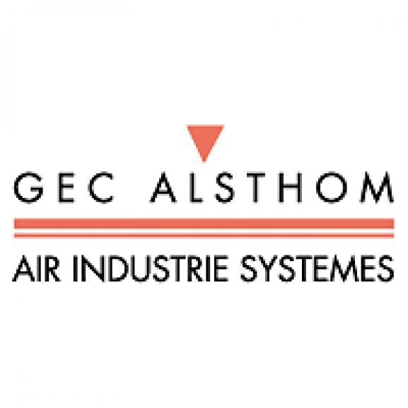 Logo of GEC Alsthom