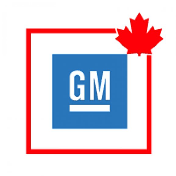 Logo of GM Canada