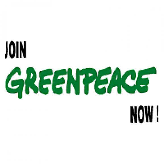 Logo of GreenPeace
