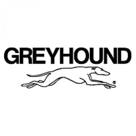 Logo of Greyhound Bus Lines