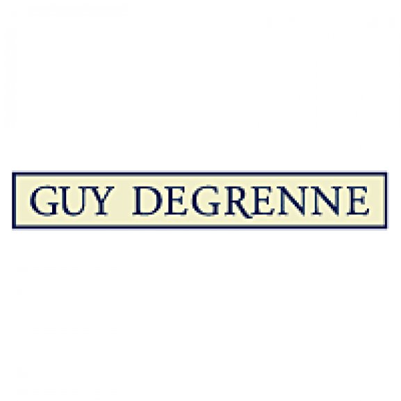 Logo of Guy Degrenne