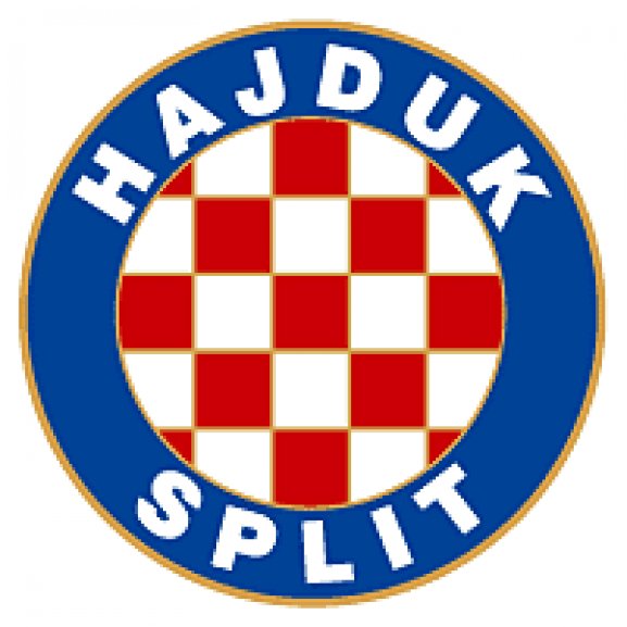 Logo of Hajduk Split