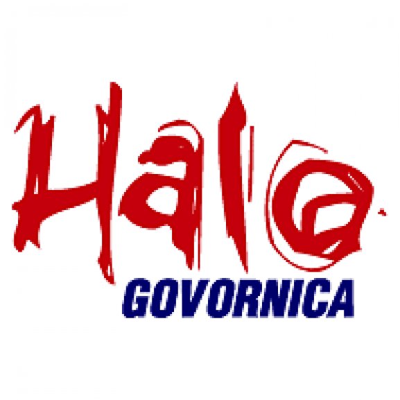 Logo of Halo Govornica