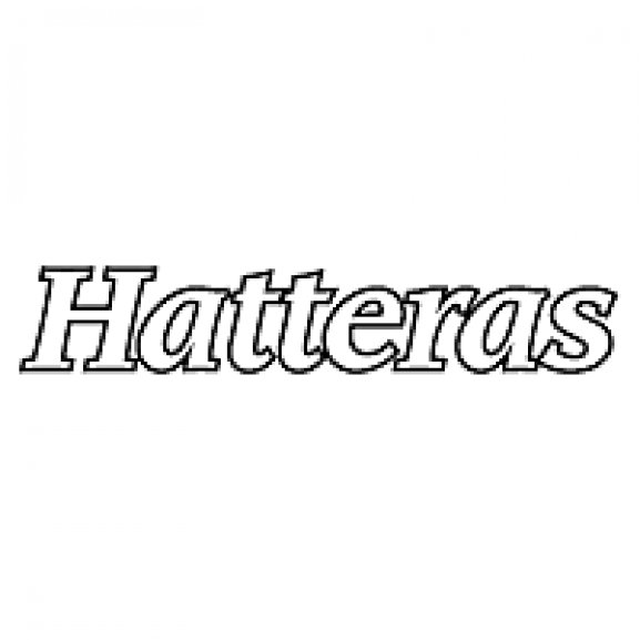 Logo of Hatteras Yachts