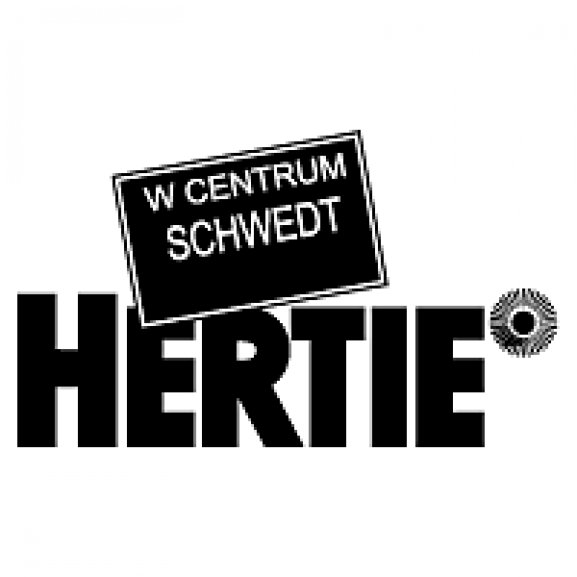 Logo of Hertie