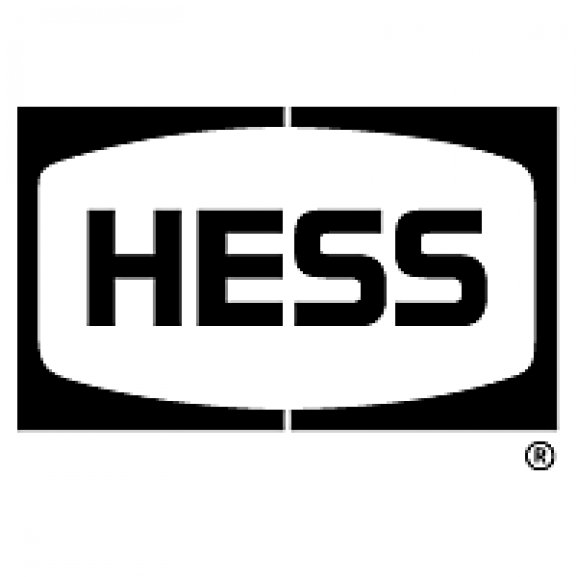 Logo of Hess Petroleum